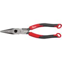 Long Nose Comfort Grip Pliers, 8" L Infinity Industrial Services Inc.