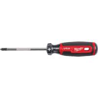 Tournevis Phillips, Tige de #2, Ronde, 211 mm lo, Prise en Coussin&eacute;e Infinity Industrial Services Inc.