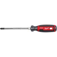 Tournevis Phillips, Tige de #3, Ronde, 279 mm lo, Prise en Coussin&eacute;e Infinity Industrial Services Inc.