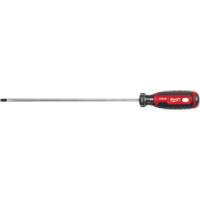 Tournevis d&eacute;b&eacute;niste, Tige de 1/4", Ronde, 363 mm lo, Prise en Coussin&eacute;e Infinity Industrial Services Inc.