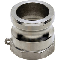 Part A Cam-Lock Infinity Industrial Services Inc.