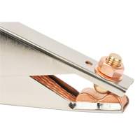 Ground Clamps, 500 Amperage Rating Infinity Industrial Services Inc.