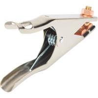 Ground Clamps, 500 Amperage Rating Infinity Industrial Services Inc.