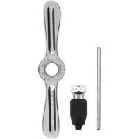 Col de taraus & poign&eacute;e de filetage de taraud & fili&egrave;re 2-en-1 Hex-Lok Infinity Industrial Services Inc.