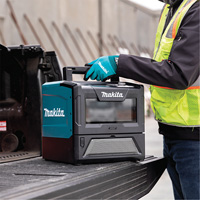 40V Max XGT Cordless Microwave Oven (Tool Only), 350 W/500 W, Black/Blue Infinity Industrial Services Inc.