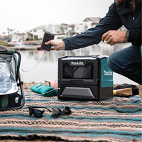 40V Max XGT Cordless Microwave Oven (Tool Only), 350 W/500 W, Black/Blue Infinity Industrial Services Inc.