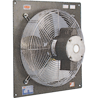 Exhaust Fan 12" 1SP Panel Series Infinity Industrial Services Inc.