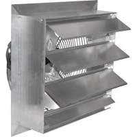 Exhaust Fan 14" 1SP X-SERIES Infinity Industrial Services Inc.