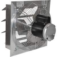 Exhaust Fan 14" 1SP X-SERIES Infinity Industrial Services Inc.