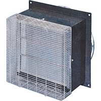 Protecteur avant pour ventilateur 12" Infinity Industrial Services Inc.