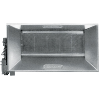 Radiateur s&eacute;rie 4000, Chaleur radiante, Propane, 40000 BTU/H Infinity Industrial Services Inc.