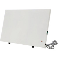 Plug-In Under Desk Heater, Radiant Heat, Electric Infinity Industrial Services Inc.