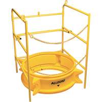 Manhole Shields, Plastic Infinity Industrial Services Inc.