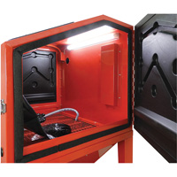 Sandblast Cabinets, Pressure Infinity Industrial Services Inc.