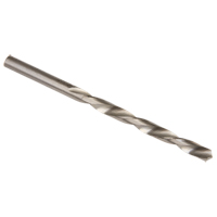 Bright Finish Jobber Drill Bit, High Speed Steel, #1, 3-21/32" L, 2-1/4" Flute Infinity Industrial Services Inc.
