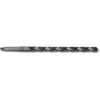 Foret &agrave; queue conique Morse extra long, 9/16", Acier rapide, Cannelure 6" Infinity Industrial Services Inc.
