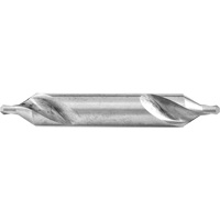 Hyper Combined Drill & Countersink, #1, 3/64" Small Diameter, 1/8" Large Diameter, High Speed Steel Infinity Industrial Services Inc.