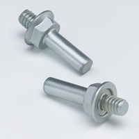 Roloc 1/4" Threaded Shaft Infinity Industrial Services Inc.