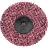 Disque de conditionnement de surface Scotch-Brite Roloc, 3" dia. Infinity Industrial Services Inc.