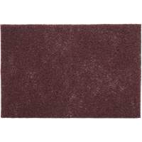 Scotch-Brite Production Hand Pads, Aluminum Oxide, 6" x 9", Very Fine Grit Infinity Industrial Services Inc.