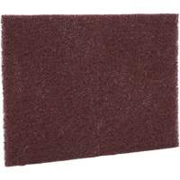 Scotch-Brite Production Hand Pads, Aluminum Oxide, 6" x 9", Very Fine Grit Infinity Industrial Services Inc.