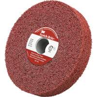 Scotch-Brite&reg; Metal Finishing Wheel Infinity Industrial Services Inc.