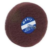 Abrasotex Non-Woven Disc Wheel, 4" Dia., Fine Grit, Aluminum Oxide Infinity Industrial Services Inc.