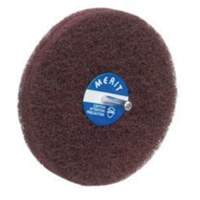 Abrasotex Non-Woven Disc Wheel, 5" Dia., Medium Grit, Aluminum Oxide Infinity Industrial Services Inc.
