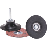 Disques Speed-Lok TS - Tampon de support Infinity Industrial Services Inc.