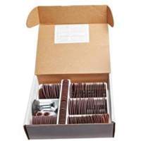 Trousse d'essai de support de meule &agrave; changement rapide PowerLock Infinity Industrial Services Inc.