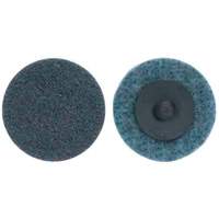 Surface Prep Quick-Change Disc, 4" Dia., Very Fine Grit, Aluminum Oxide Infinity Industrial Services Inc.