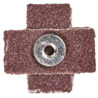 Cross Abrasive Pad Infinity Industrial Services Inc.