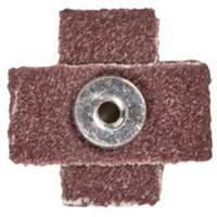 Cross Abrasive Pad Infinity Industrial Services Inc.