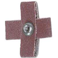 Cross Abrasive Pad Infinity Industrial Services Inc.