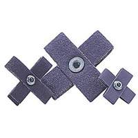 Cross Abrasive Pad Infinity Industrial Services Inc.