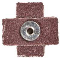 Cross Abrasive Pad Infinity Industrial Services Inc.
