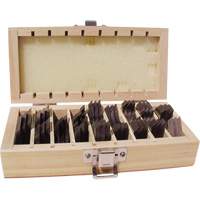 10-Piece High Speed Steel Moulding Knife Set Infinity Industrial Services Inc.