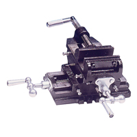 Drill Press Vise Infinity Industrial Services Inc.