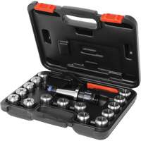 18-Pc. Collet Sets Infinity Industrial Services Inc.