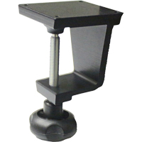 Support &agrave; bride en C pour lampe de travail Infinity Industrial Services Inc.