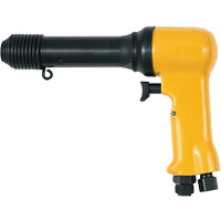 Super Duty Air Hammer, 3 CFM, 1/4" NPT, 1725 BPM, 9/16" x 4" (14mm x 102 mm) Infinity Industrial Services Inc.
