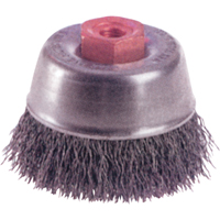 Brosses-boisseau &agrave; fils cr&ecirc;p&eacute;s - Petites rectifieuses &agrave; grande vitesse Infinity Industrial Services Inc.