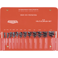 HeliTuf&reg; Crimped Wire Internal Brush Kit Infinity Industrial Services Inc.