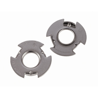 Metal Adaptor for 1 1/4" & 2" Arbor Hole Infinity Industrial Services Inc.