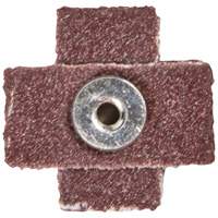 Cross Abrasive Pad Infinity Industrial Services Inc.