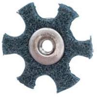 Abrasotex Surface Preparation Star, 1-1/2" Dia., Very Fine Grit, Aluminum Oxide Infinity Industrial Services Inc.