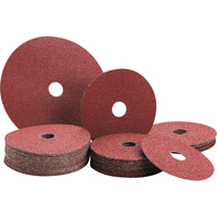 Disques de fibre