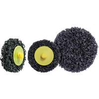 Meule de pr&eacute;paration de surface FX, 2" dia., Grain Extra grossier, Oxyde d'aluminium Infinity Industrial Services Inc.