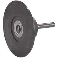 TWIST Quick-Change Backing Pad Infinity Industrial Services Inc.