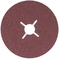 Coolcut Sanding Disc, Aluminum Oxide, 36, 4-1/2" Dia x 7/8" Arbor Infinity Industrial Services Inc.
